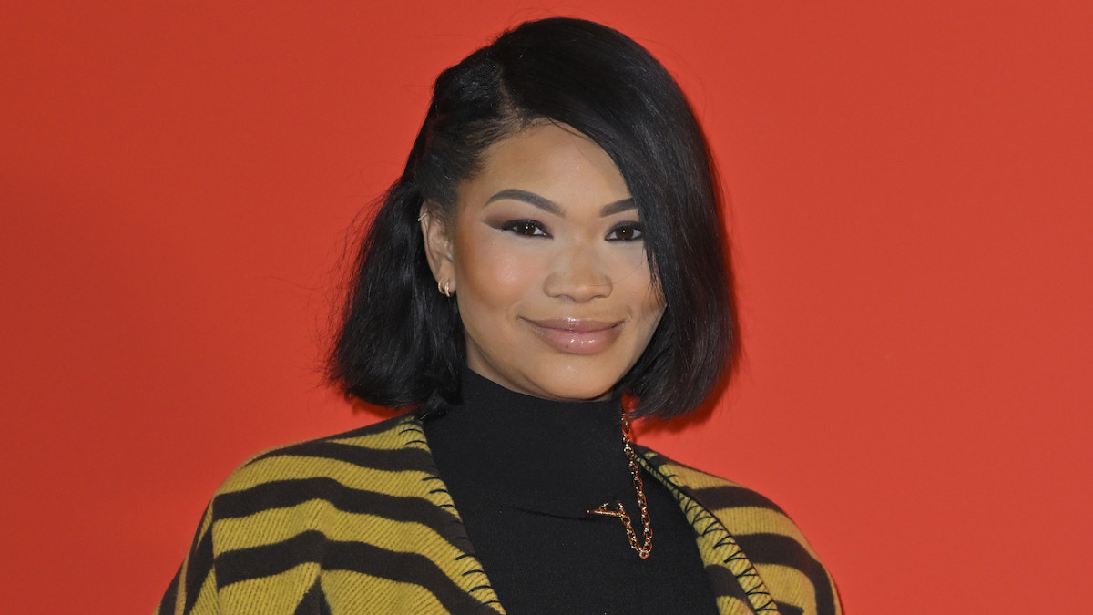Chanel Iman
